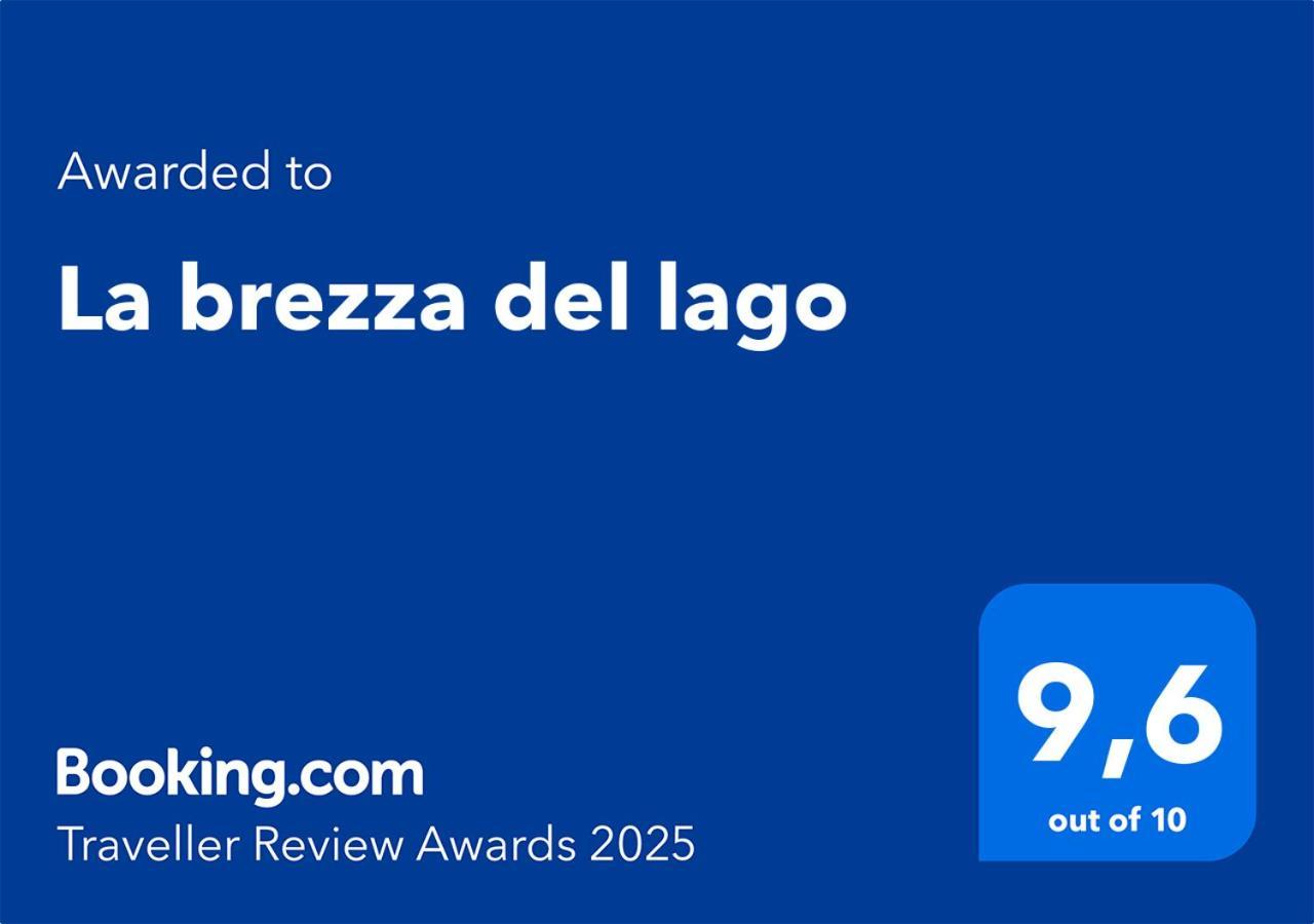 La Brezza Del Lago 마로네 외부 사진